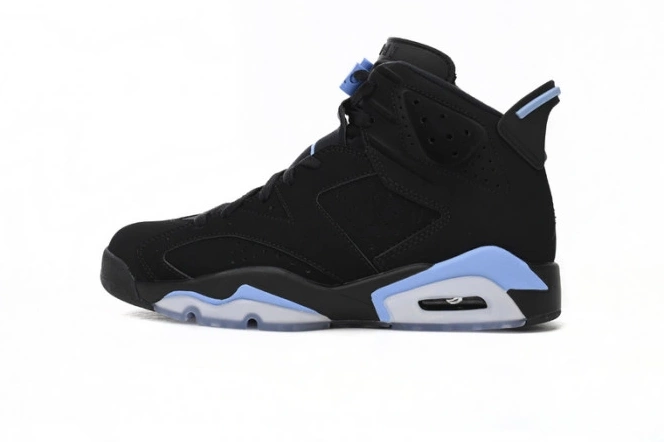 UNC 6 Air 384664-006 Retro Jordan 0714